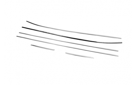 Хром накладки Hyundai ix35