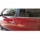 Хром накладки Kia Sorento 2009-2012