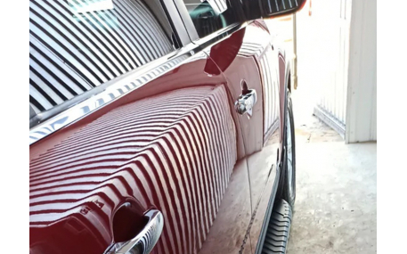 Хром накладки Kia Sorento 2009-2012