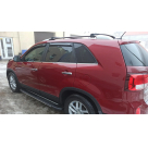 Хром накладки Kia Sorento 2009-2012