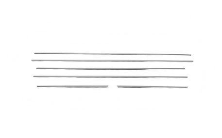 Хром накладки Kia Sorento 2009-2012