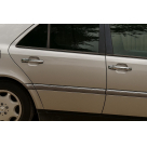 Хром накладки Mercedes ML-class W163