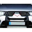 Хром накладки Mitsubishi L200
