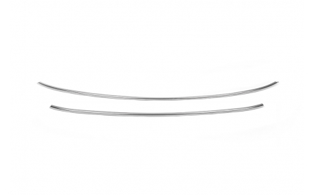 Хром накладки Nissan Qashqai J10