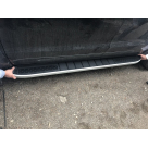 Подножки Volkswagen Amarok