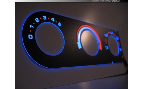 Шкалы приборов Honda Accord