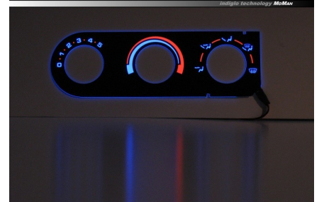 Шкалы приборов Honda Accord