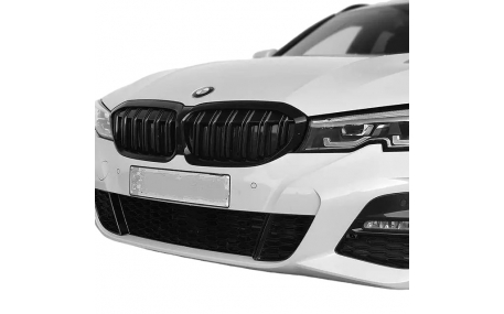 Решетка радиатора BMW 3 G20 2019-2022