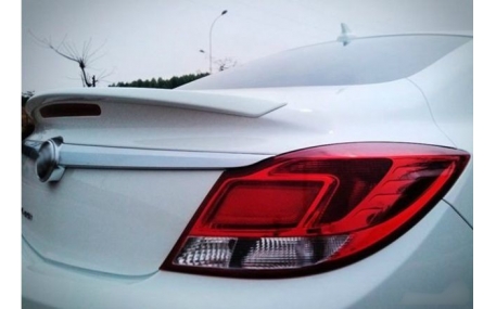 Спойлер Opel Insignia