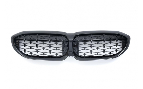 Решетка радиатора BMW 3 G20 2019-2022