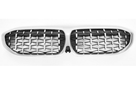 Решетка радиатора BMW 3 G20 2019-2022