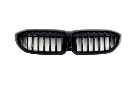 Решетка радиатора BMW 3 G20 2019-2022