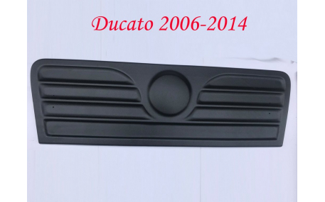 Зимняя накладка на решетку Fiat Ducato