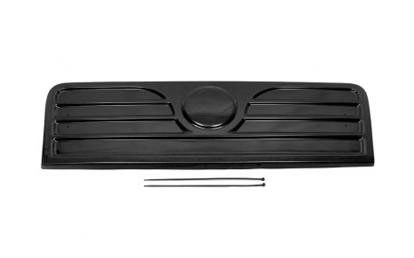 Зимняя накладка на решетку Fiat Ducato