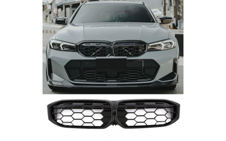 Решетка радиатора BMW 3 G20 2022-2024
