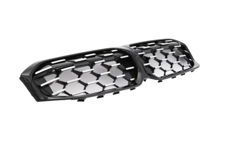 Решетка радиатора BMW 3 G20 2022-2024
