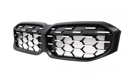 Решетка радиатора BMW 3 G20 2022-2024