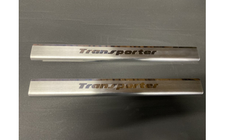 Накладки на пороги Volkswagen T4