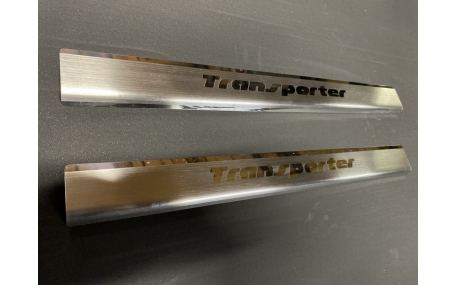 Накладки на пороги Volkswagen T4