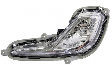 Противотуманки Hyundai Accent