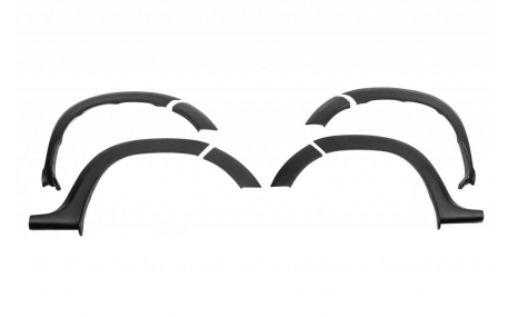 Арки Renault Duster