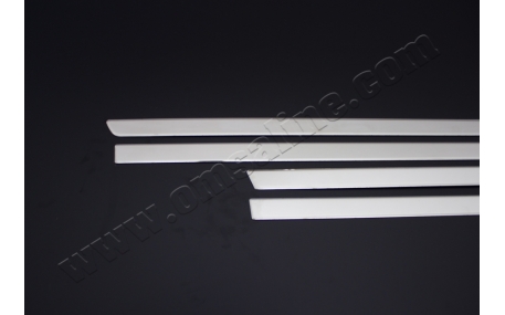 Хром накладки Kia Sportage