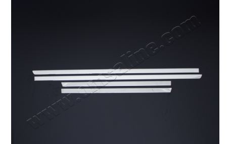 Хром накладки Kia Sportage