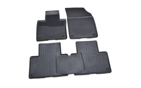 Коврики в салон Volvo XC90