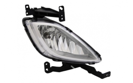 Противотуманки Hyundai Elantra MD