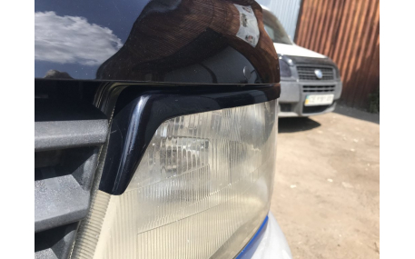 Ресницы Mercedes Vito W638