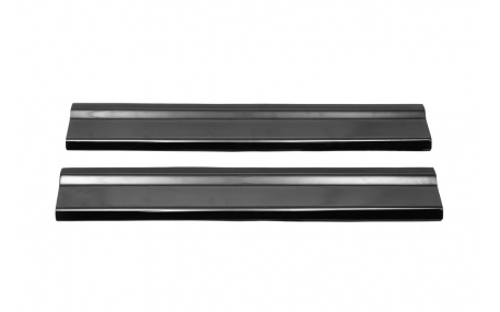 Накладки на пороги Mercedes Vito W638