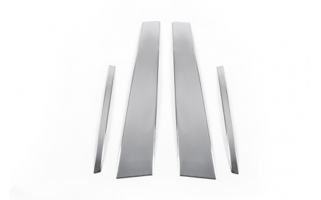 Хром накладки Volkswagen Jetta