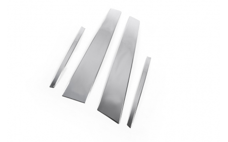 Хром накладки Volkswagen Jetta