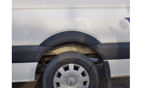 Арки Mercedes Sprinter