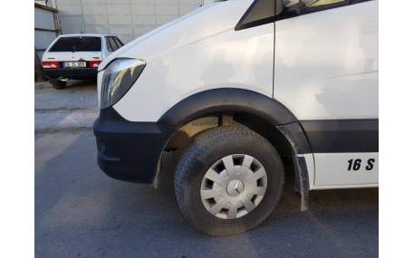 Арки Mercedes Sprinter