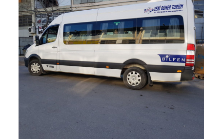 Арки Mercedes Sprinter