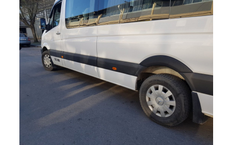 Арки Mercedes Sprinter