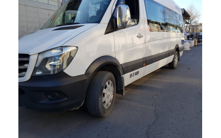 Арки Mercedes Sprinter