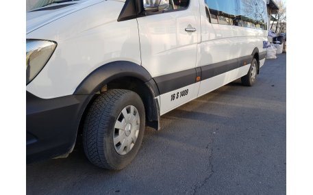 Арки Mercedes Sprinter