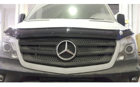Дефлектор капота Mercedes Sprinter 2013-2018