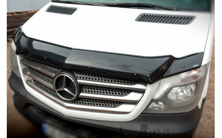 Дефлектор капота Mercedes Sprinter 2013-2018