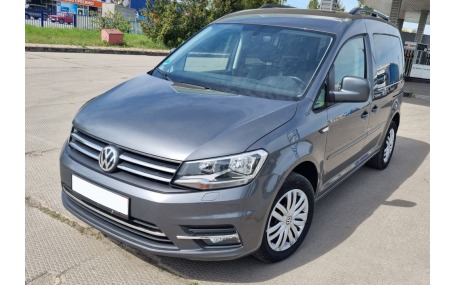 Хром накладки Volkswagen Caddy