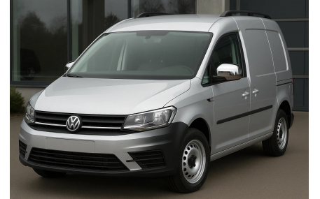 Хром накладки Volkswagen Caddy
