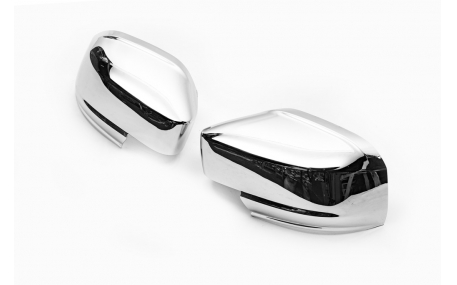 Хром накладки Volkswagen Caddy