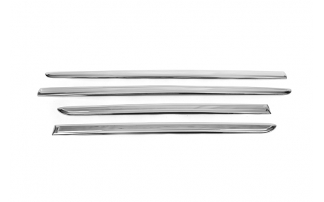 Хром накладки Volkswagen Caddy