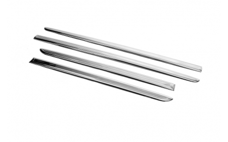 Хром накладки Volkswagen Caddy