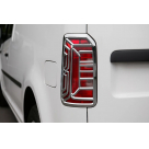 Хром накладки Volkswagen Caddy