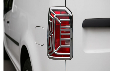 Хром накладки Volkswagen Caddy