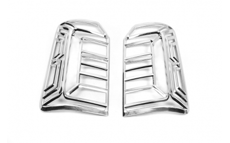 Хром накладки Volkswagen Caddy