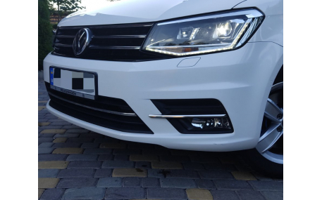 Хром накладки Volkswagen Caddy